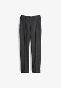 Niet geselecteerd, black