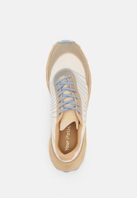 NNormal TOMIR 1.0 UNISEX - Trail hardloopschoenen - mittelbeige