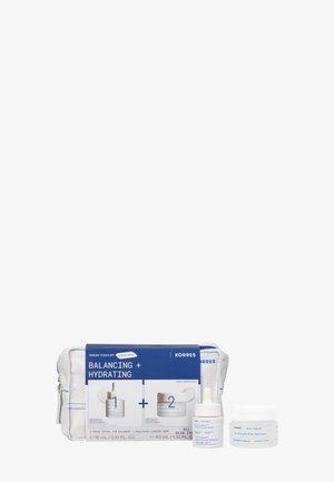 KORRES, GREEK YOGHURT DUO SET - FOR HYDRATION & MICROBIOME BALANCE - Gesichtspflegeset