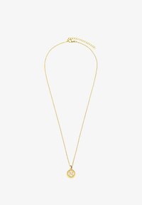 Niet geselecteerd, gold-coloured