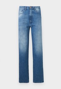 JOSEPHINE - Jean slim - rush blue