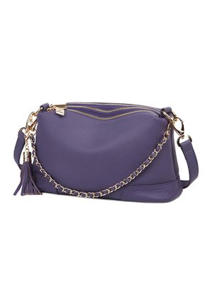 CARINA - Borsa a mano - lila