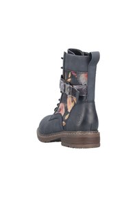 Rieker Bottes de neige - blau