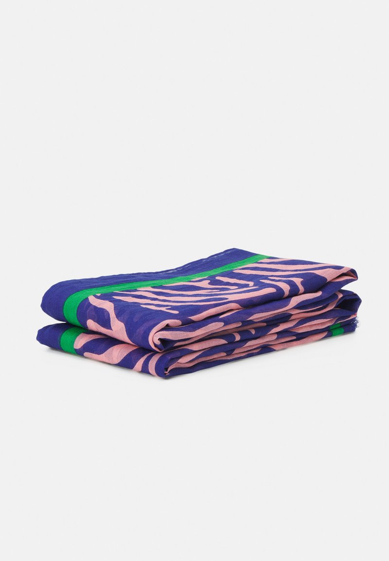 Damen Schals | Becksöndergaard NERI CORGA SCARF Schal ming green/mehrfarbig - YT68022 Damen Schals | Becksöndergaard NERI CORGA SCARF Schal ming green/mehrfarbig - YT68022