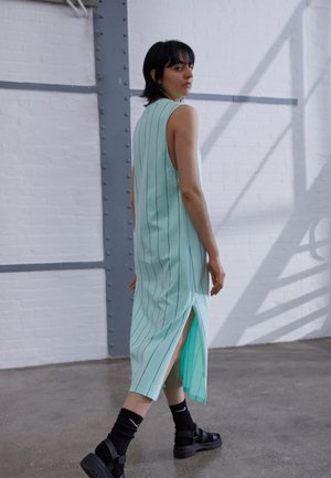 HERITAGE DRESS - Jerseyjurk - mint foam