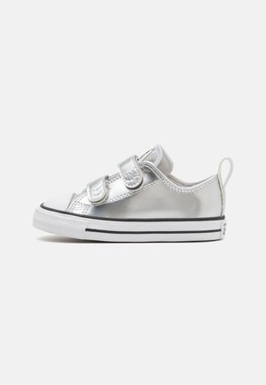 CHUCK TAYLOR ALL STAR UNISEX - Baskets basses - silver/white