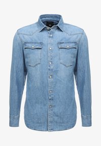 Unselected, medium aged