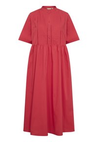 Haljina-majica - fiery red