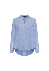 Unselected, weiß blau 