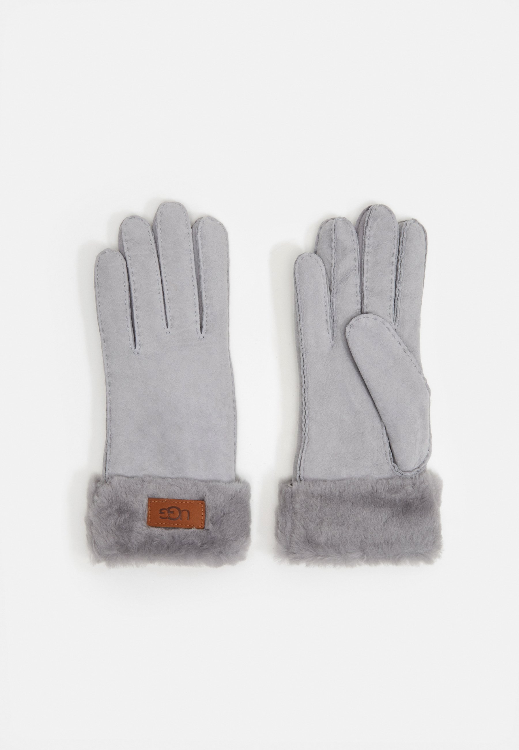 ugg turn cuff glove