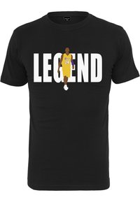 Mister Tee - Camiseta estampada - black Imagen en miniatura 1