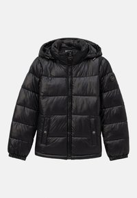 Niet geselecteerd, black