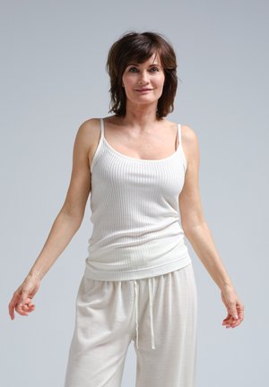 Seamless Basic SOFIA - Μπλούζα - off white