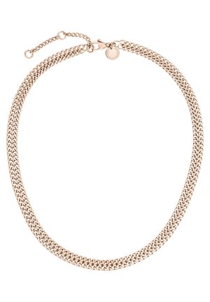 Náhrdelník - rose gold-coloured