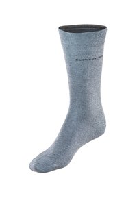 Blackspade 4-PACK - Calcetines - grey melange