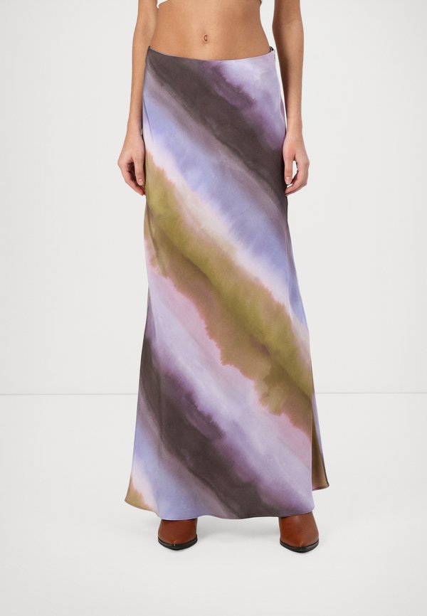 SLFGAFRID - Maxi skirt