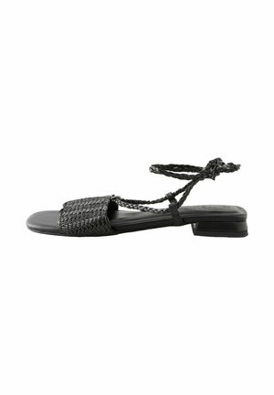 REGULAR FIT - FOREVER - Sandals - black