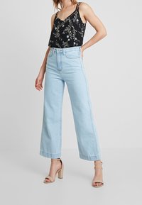JDY Top - black