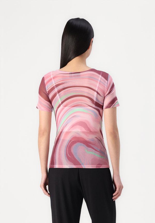 PCTARGEN ROUCING - Print T-shirt4