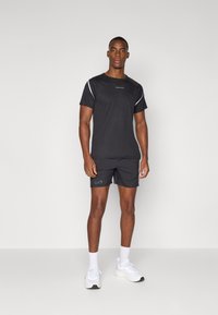 Endless APHEX - Sports T-shirt - black