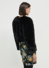 Calliope CROP  - Giacca invernale - nero