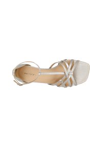 Wojas Riemensandalette - srebrny