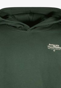 Cars Jeans DUKEY  - Hoodie - bottle