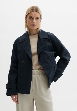 RELAXED  - Übergangsjacke - deep night blue