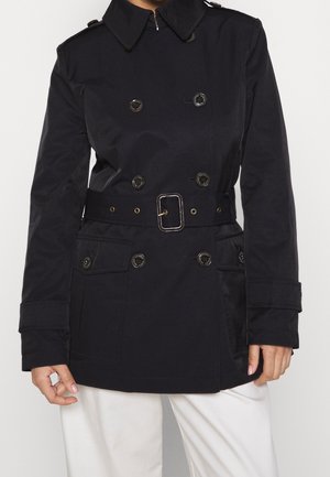 Trenchcoat - dark blue