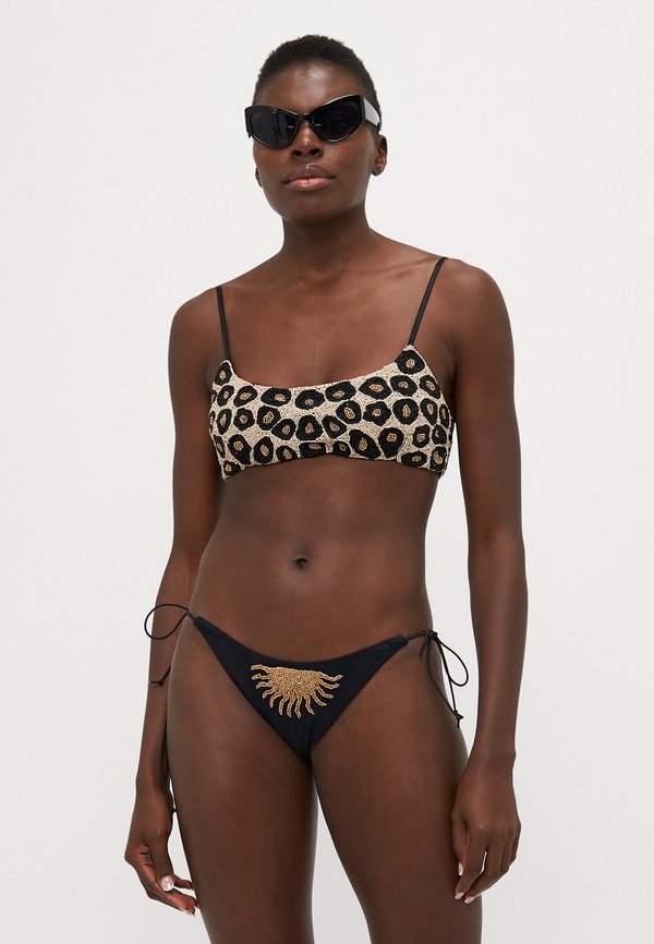 THE 90S TIE UP - Bikini bottoms - prowler3