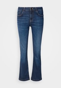 IMERA - Straight leg jeans - dark blue