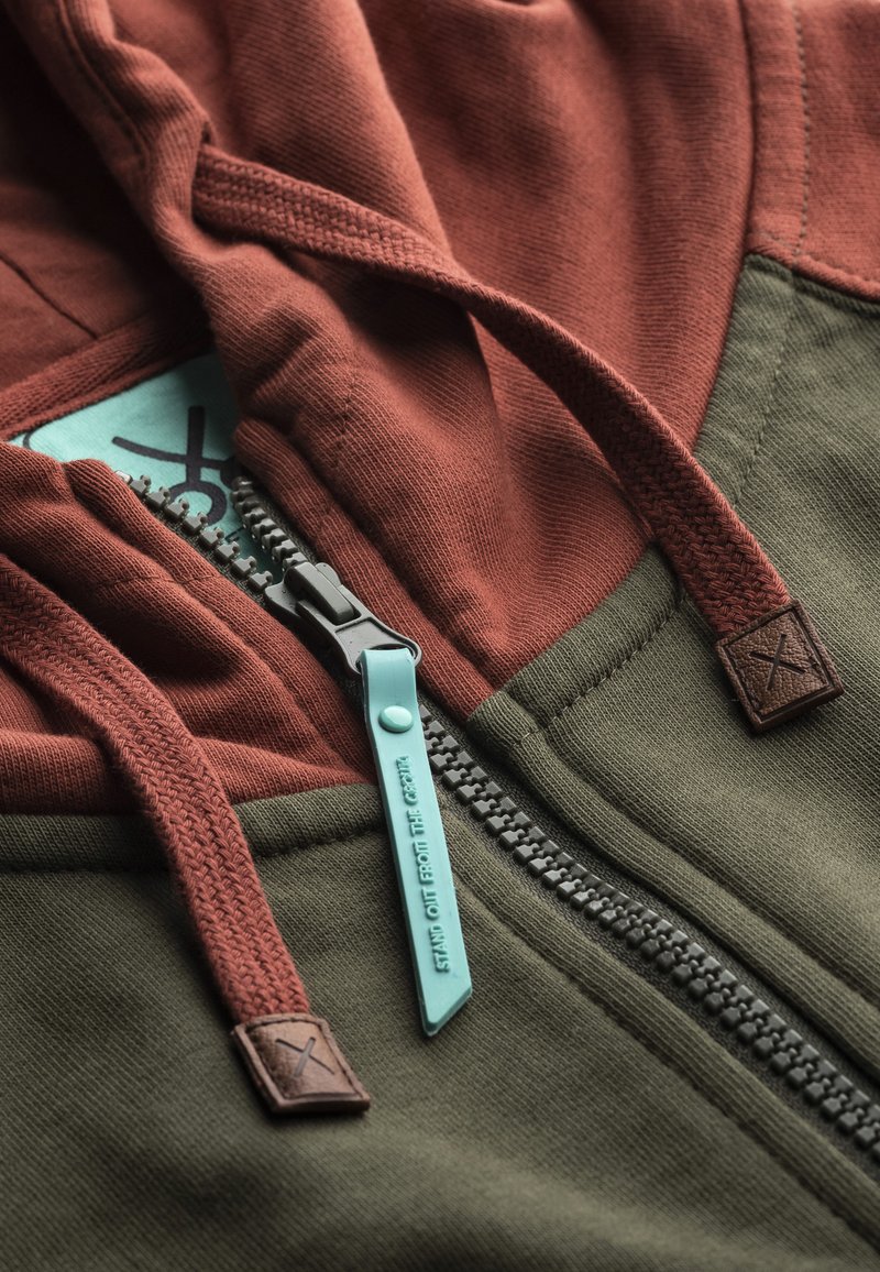 Damen Sweatshirts | KAFT KLEUZIP Kapuzenpullover jungle/grün - RR09748 Damen Sweatshirts | KAFT KLEUZIP Kapuzenpullover jungle/grün - RR09748