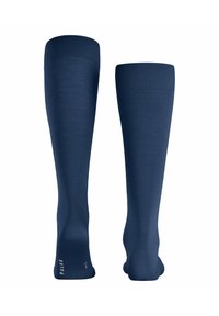 FALKE Chaussettes hautes - royal blue