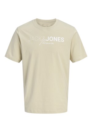 Jack & Jones, JPRBLANEO TEE - T-shirt con stampa - alfalfa