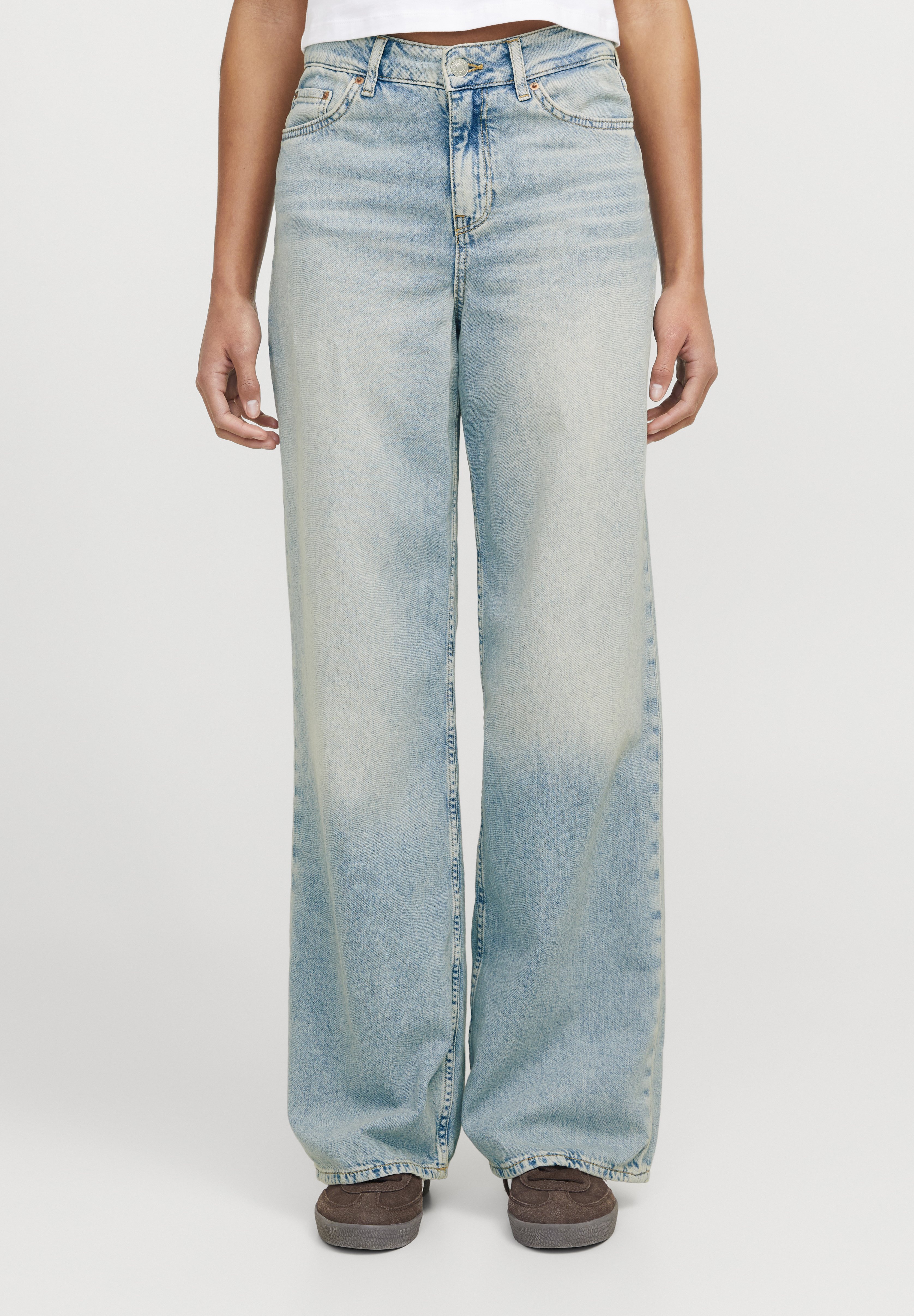 JXTOKYO WIDE FIT DENIM - Wide Leg - Product Details