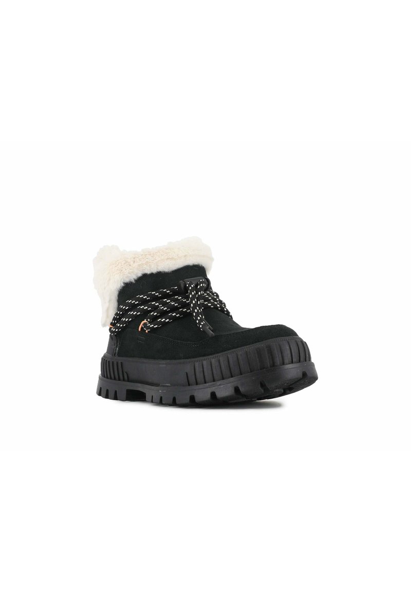 Palladium SHOCK LO HIVER Winter boots black