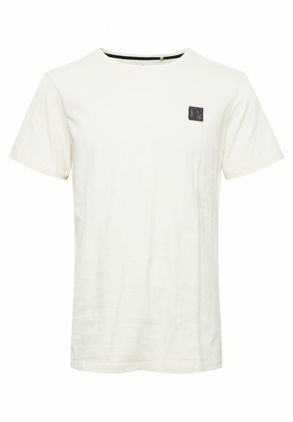 PRChris - Basic T-shirt - cloud cream3