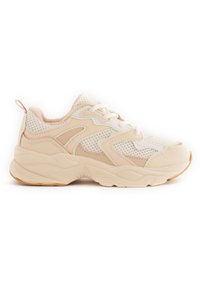 Next - CHUNKY - Sneaker low - neutral brown Thumbnail-Bild 1