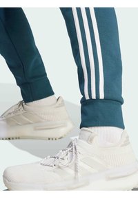 adidas Originals 3-STRIPES - Spodnji deli trenirk - arctic night