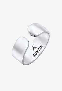 Unausgewählt, silberfarben