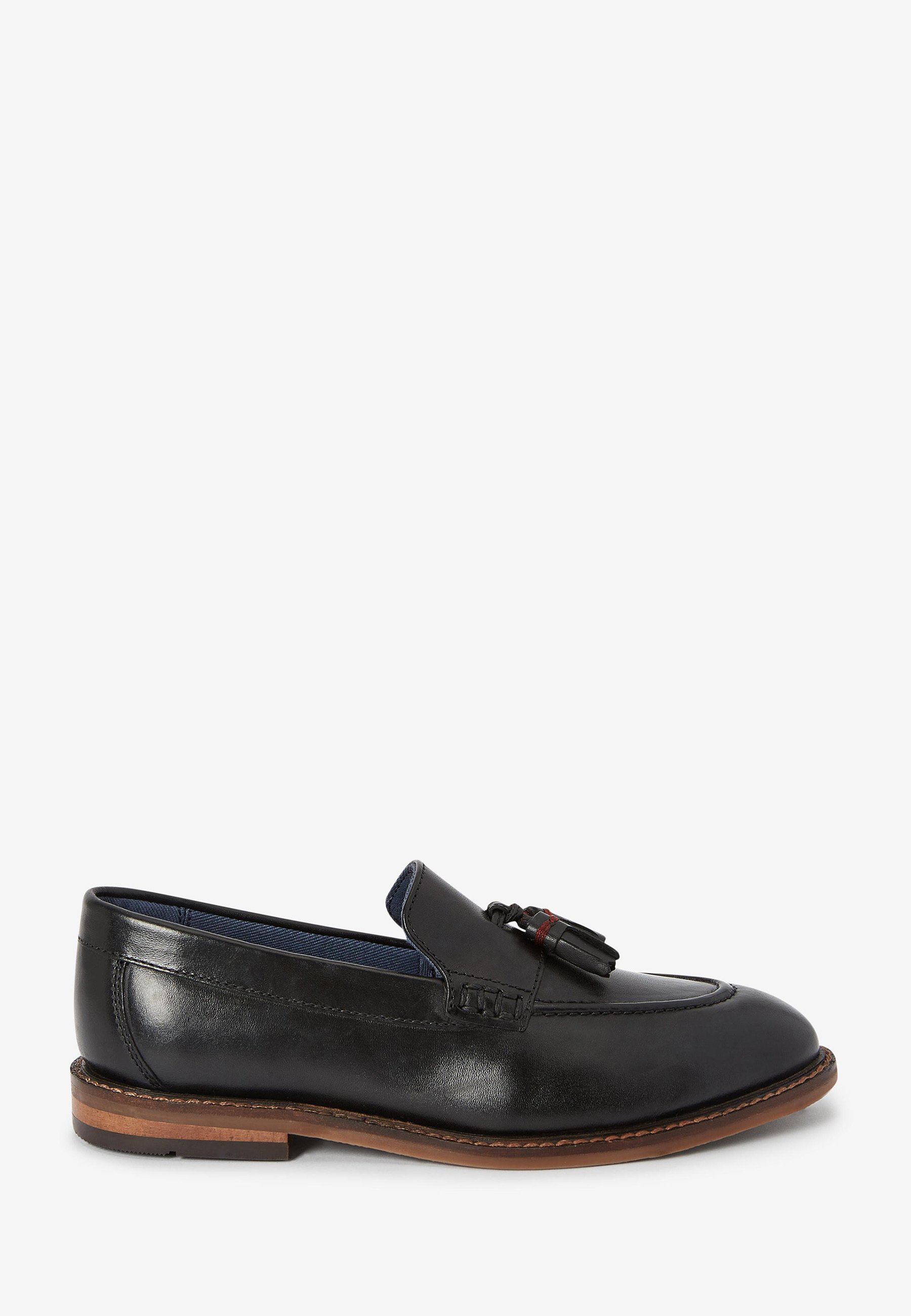 Next Mocassini - black/nero - Zalando.it