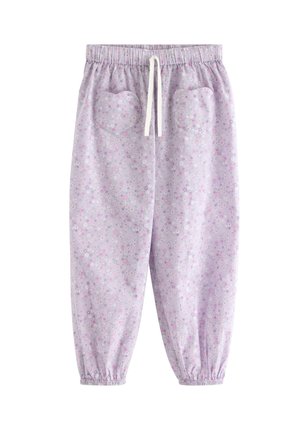 LINDEX TROUSERS LINDEX - Bukser - light dusty lilac