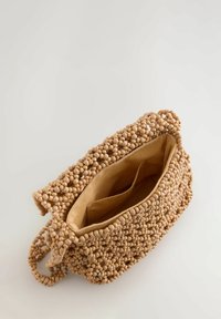 Next BEADED SHOULDER - Umhängetasche - neutral