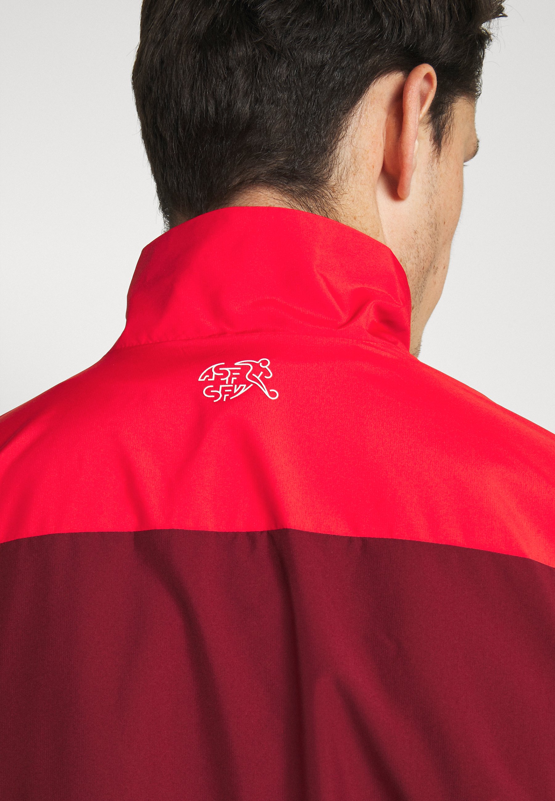 Herrer SFV PREMATCH JACKET - Træningsjakker Herrer SFV PREMATCH JACKET - Træningsjakker