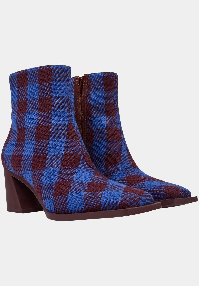 Damen Ankle Boots | Camper KAROLE Ankle Boot blau - GD11710 Damen Ankle Boots | Camper KAROLE Ankle Boot blau - GD11710