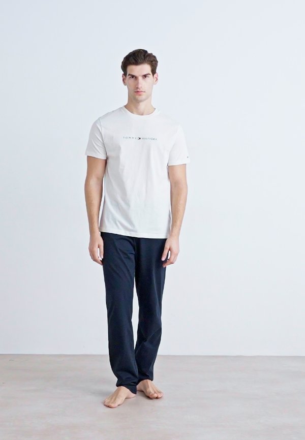 TEE - Pyjama top - ivory4