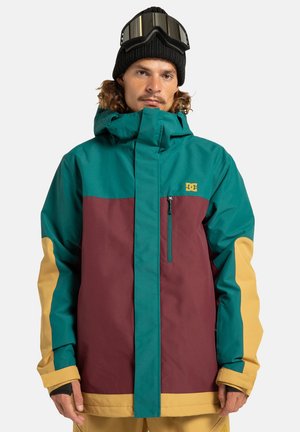 Chaqueta de snowboard - rsr windsor wine