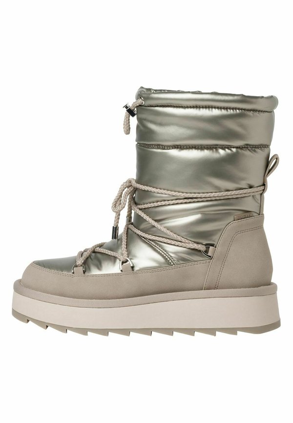 Snowboot/Winterstiefel - champagne