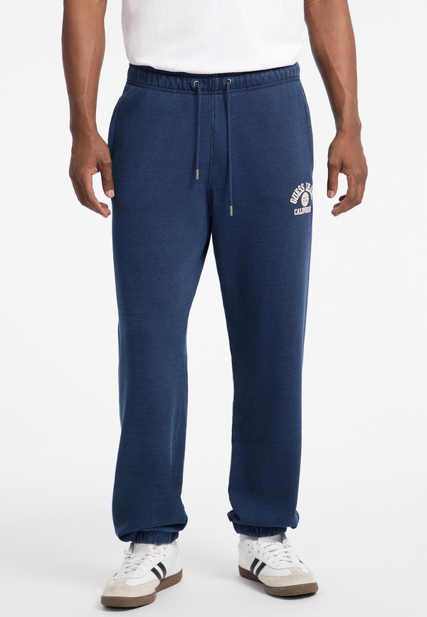 LOGO - Jogginghose - blau