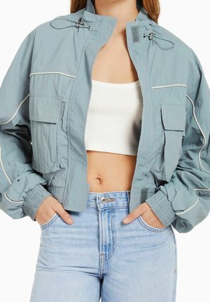 Outdoorjacke - blue-grey